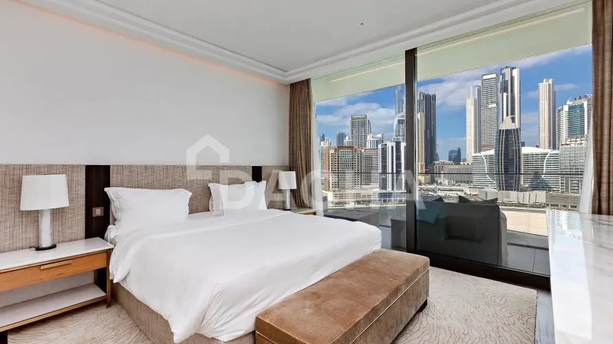 Apartamento de 4 dormitorios en Dorchester Collection Dubai, UAE No. 3129 № 16