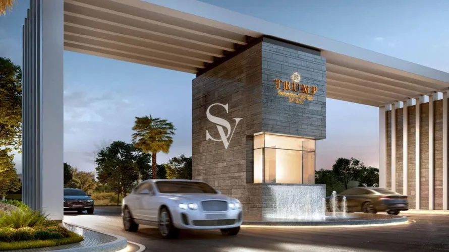 Villa de 8 dormitorios en DAMAC Hills (Akoya by DAMAC), UAE No. 3184 № 4