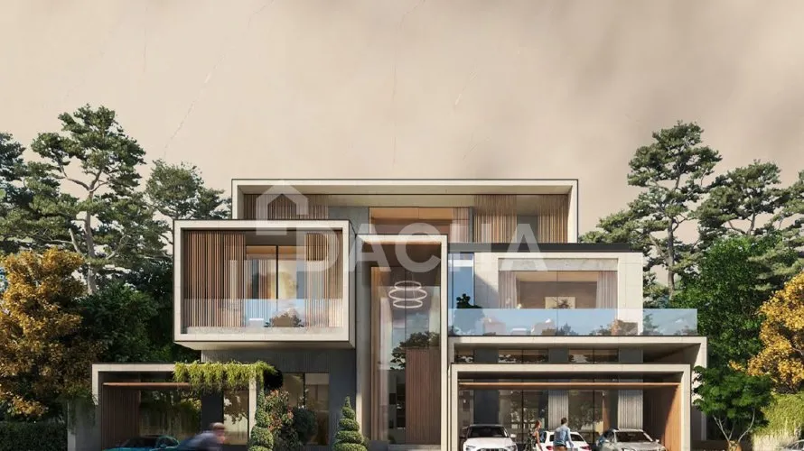 Villa de 7 dormitorios en DAMAC Hills (Akoya by DAMAC), UAE No. 3084 № 5