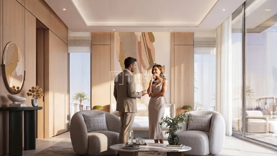 Villa de 6 dormitorios en Dubai, UAE No. 3117 № 4
