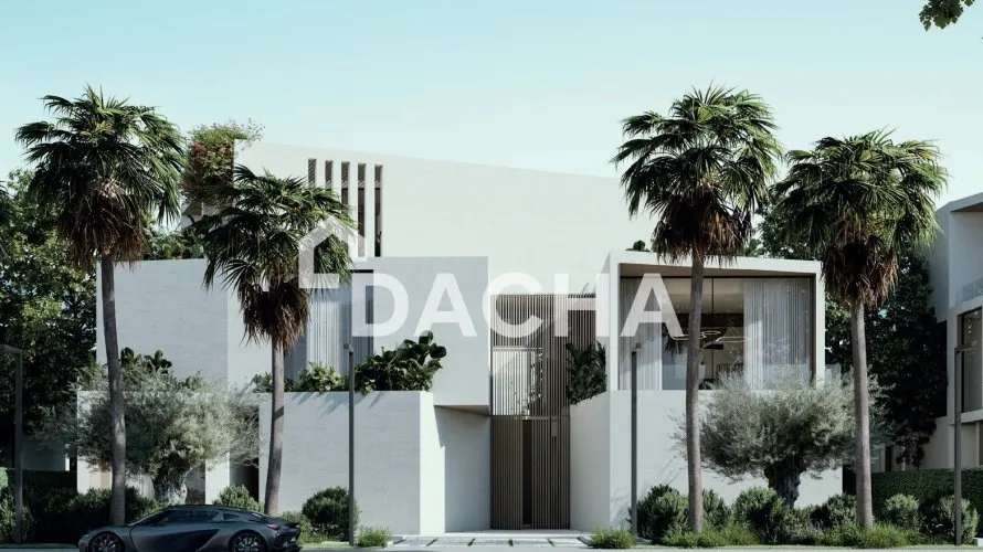 Villa de 7 dormitorios en Al Barari, UAE No. 3088 № 8