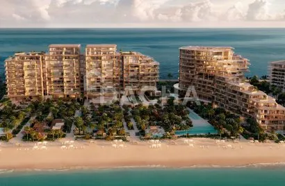 Apartamento de 2 dormitorios en The Crescent, UAE No. 3161