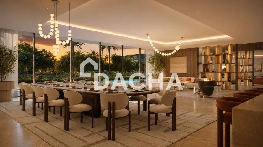 Villa de 7 dormitorios en Dubai, UAE No. 3163 № 6