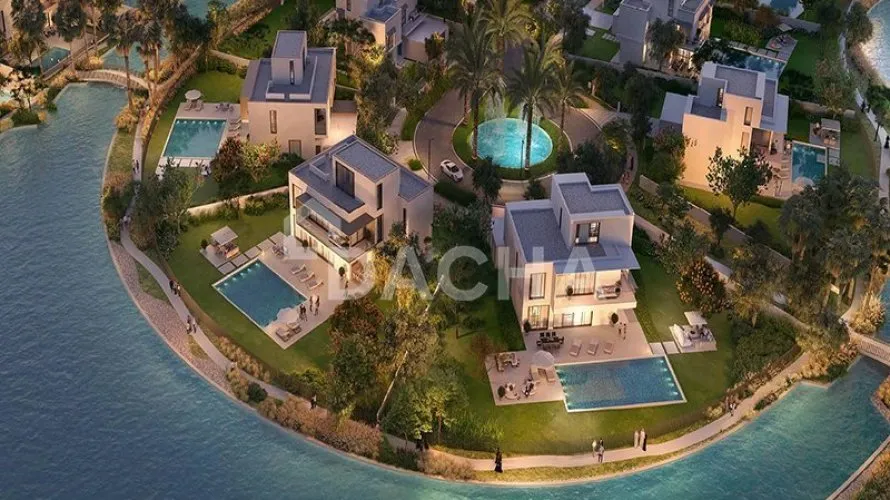 Villa de 5 dormitorios en Dubai, UAE No. 3131 № 3