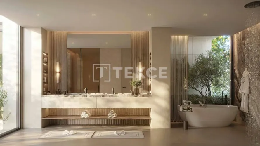 Villa de 6 dormitorios en Dubai, UAE No. 3138 № 23