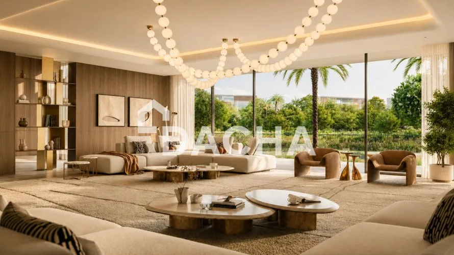 Villa de 7 dormitorios en Dubai, UAE No. 3163 № 5