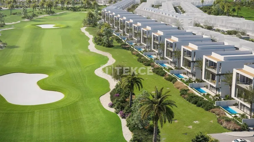 Villa de 6 dormitorios en Jumeirah Golf Estates, UAE No. 3103 № 6