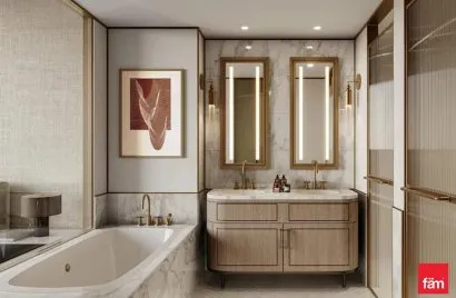 Apartamento de 4 dormitorios en Business Bay, UAE No. 3076