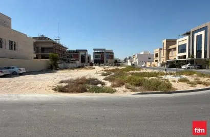 Terreno de 1824.5m² en Dubai, UAE No. 3151
