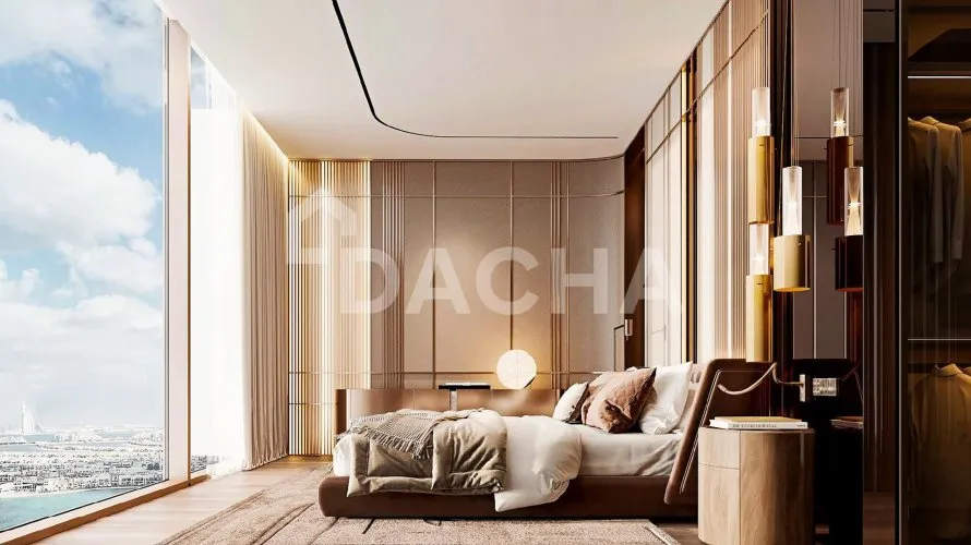 Apartamento de 4 dormitorios en The Crescent, UAE No. 3190 № 9