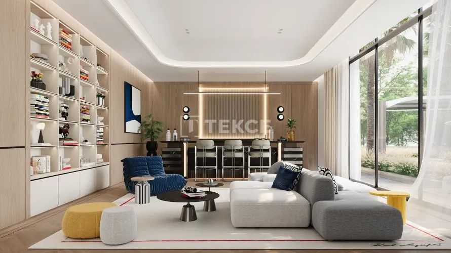 Villa de 7 dormitorios en Meydan, UAE No. 3080 № 11