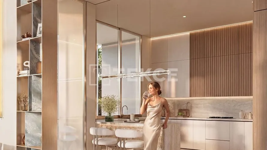 Villa de 6 dormitorios en Dubai, UAE No. 3117 № 2