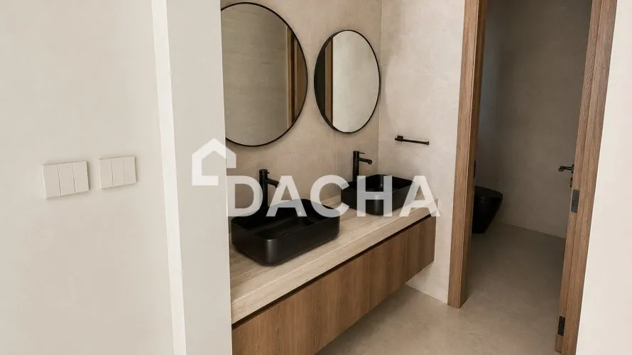 Villa de 6 dormitorios en Jumeirah Park Homes, UAE No. 3126 № 4