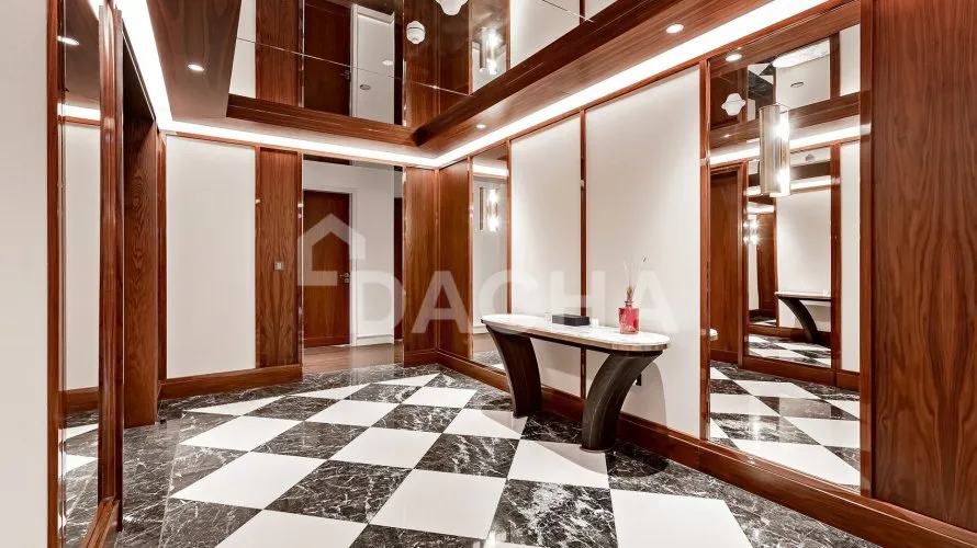 Apartamento de 4 dormitorios en Dorchester Collection Dubai, UAE No. 3129 № 17