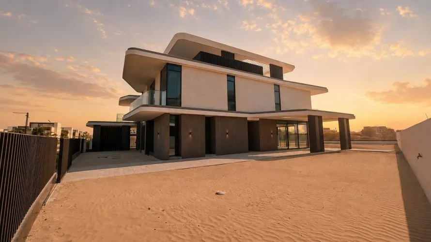 Villa de 6 dormitorios en Dubai Hills Estate, UAE No. 3152 № 22