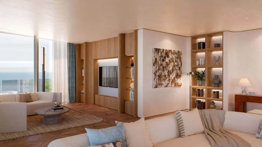 Apartamento de 2 dormitorios en Dubai, UAE No. 3542 № 11
