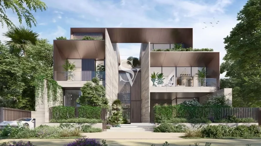 Villa de 6 dormitorios en Tilal Al Ghaf, UAE No. 3419 № 7