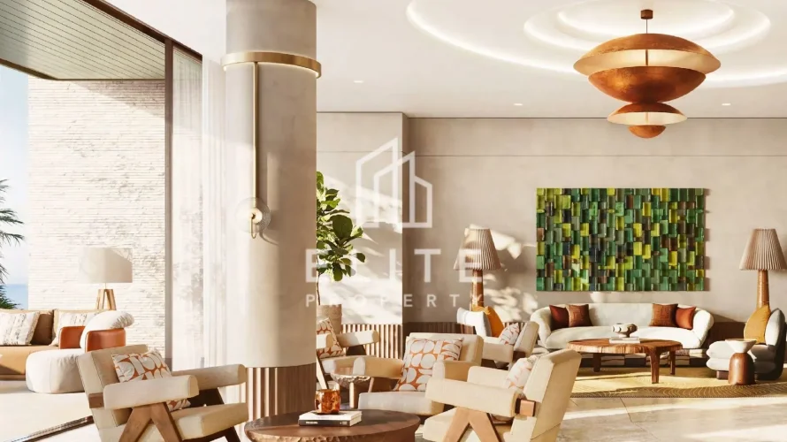 Apartamento de 3 dormitorios en La Mer, UAE No. 3576 № 8