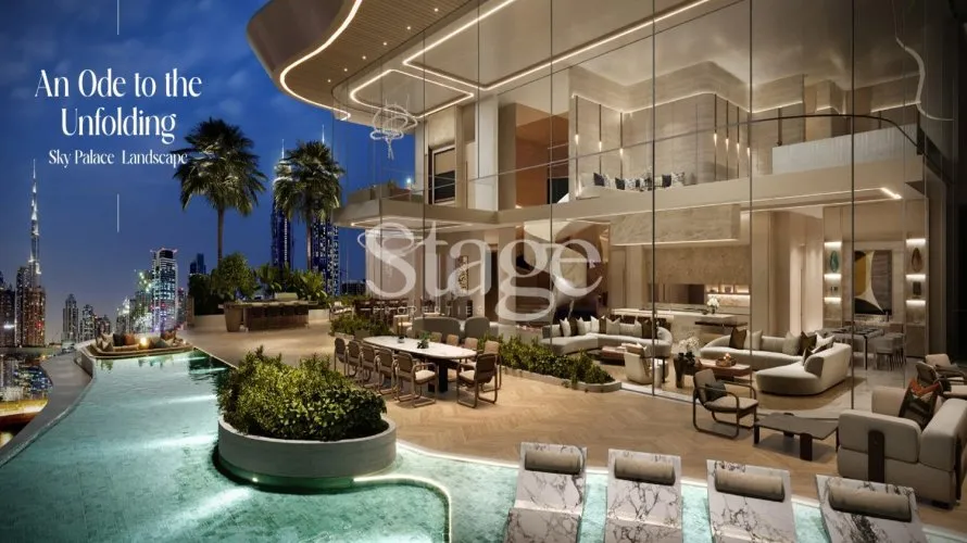 Apartamento de 4 dormitorios en Al Wasl, UAE No. 3662 № 14