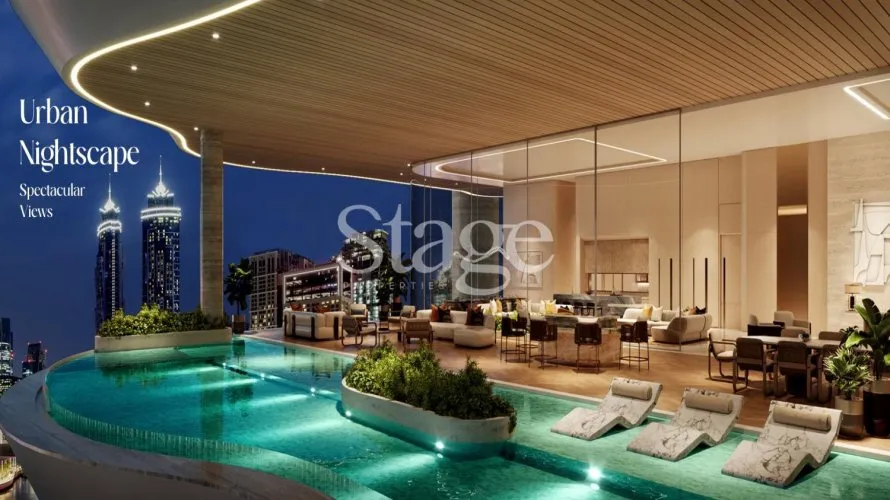 Apartamento de 4 dormitorios en Al Wasl, UAE No. 3662 № 12