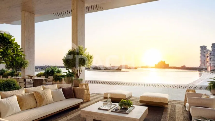 Apartamento de 3 dormitorios en The Crescent, UAE No. 3251 № 15