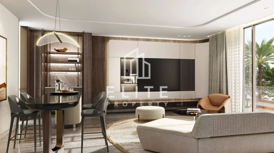 Villa de 6 dormitorios en District 11, UAE No. 3552 № 12