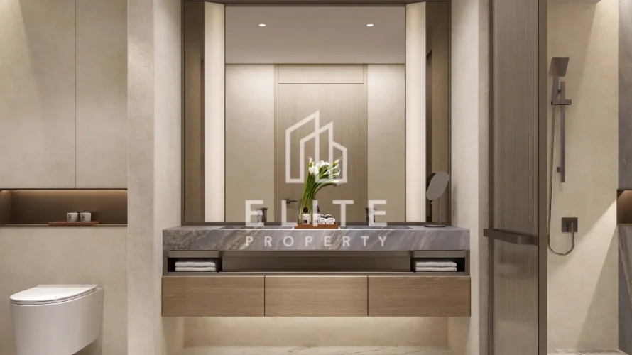 Apartamento de 4 dormitorios en Sheikh Zayed Road, UAE No. 3570