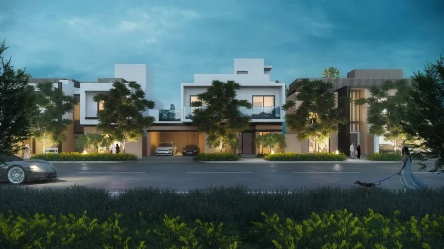 Villa de 6 dormitorios en Wadi Al Safa 2, UAE No. 3235 № 2
