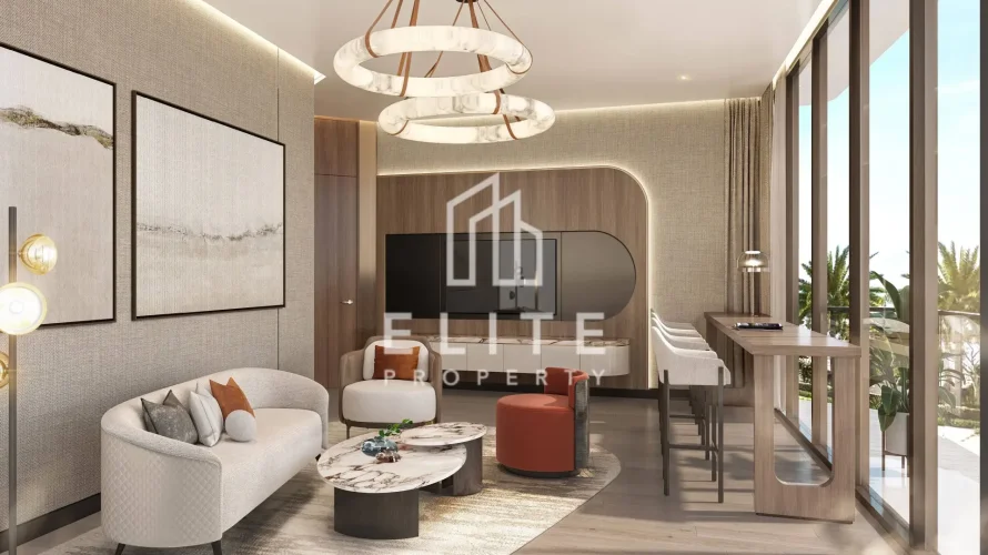 Villa de 6 dormitorios en District 11, UAE No. 3552 № 4