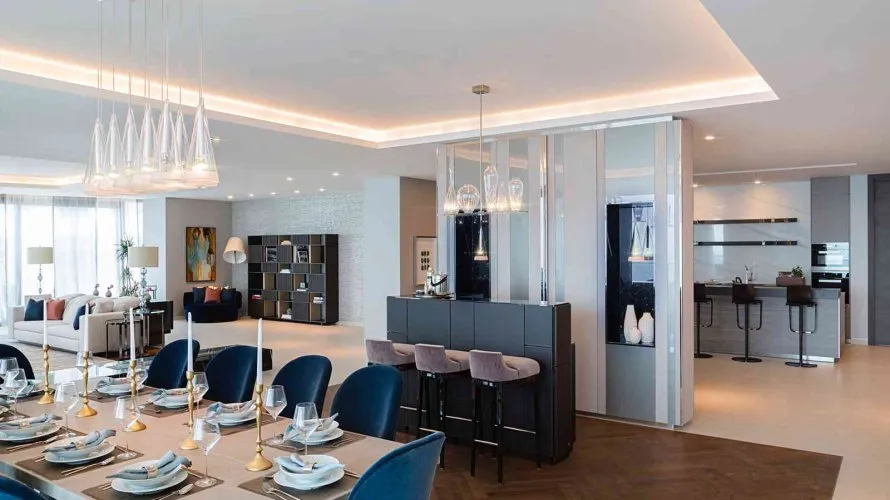 Apartamento de 5 dormitorios en Palm Jumeirah, UAE No. 3522 № 8