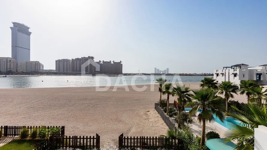 Villa de 5 dormitorios en Palma Residences, UAE No. 3282 № 23