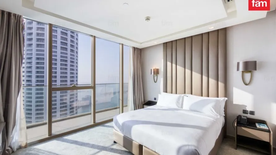 Ático de 4 dormitorios en Palm Jumeirah, UAE No. 3411 № 6