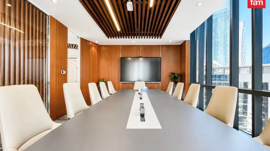 Oficina de 341.3m² en Downtown Dubai (Downtown Burj Dubai), UAE No. 3543 № 16