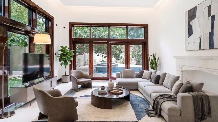 Villa de 6 dormitorios en Al Wasl, UAE No. 3511