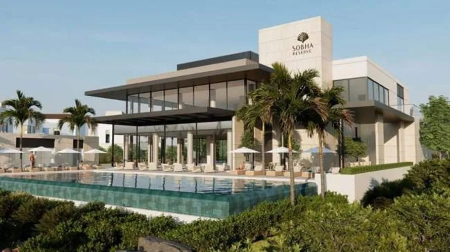 Villa de 6 dormitorios en Wadi Al Safa 2, UAE No. 3235 № 3