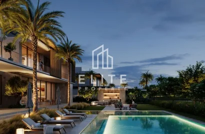 Villa de 6 dormitorios en Dubai, UAE No. 3573