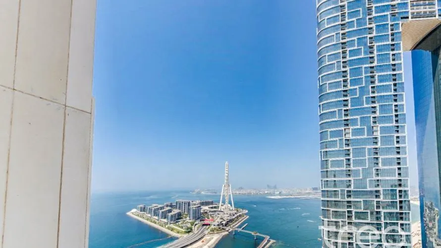Apartamento de 4 dormitorios en 5242, UAE No. 3476 № 22
