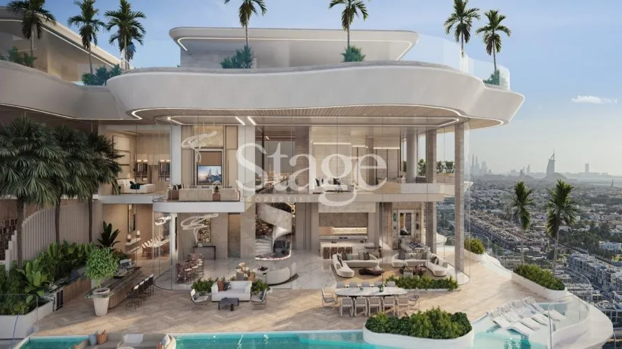 Apartamento de 4 dormitorios en Al Wasl, UAE No. 3662 № 7
