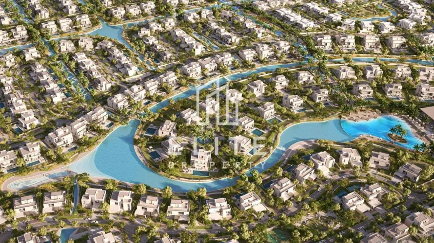 Villa de 5 dormitorios en Dubai, UAE No. 3564 № 15