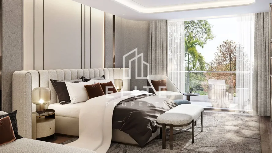 Villa de 6 dormitorios en District 11, UAE No. 3552 № 9