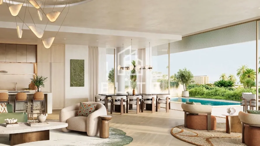 Apartamento de 3 dormitorios en La Mer, UAE No. 3576 № 9