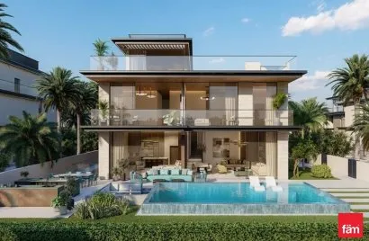 Villa de 6 dormitorios en Meydan, UAE No. 3262