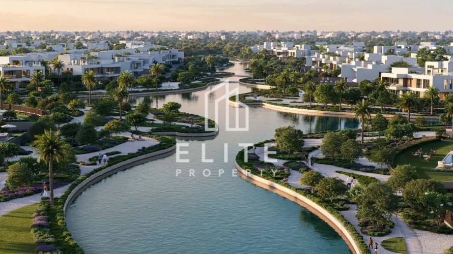 Villa de 5 dormitorios en Dubai, UAE No. 3568 № 9