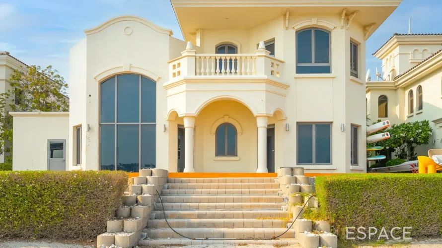 Villa de 9 dormitorios en Palm Jumeirah, UAE No. 3675 № 18