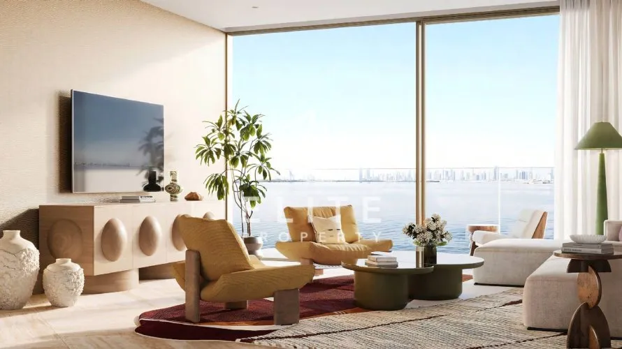 Apartamento de 5 dormitorios en La Mer, UAE No. 3567 № 2