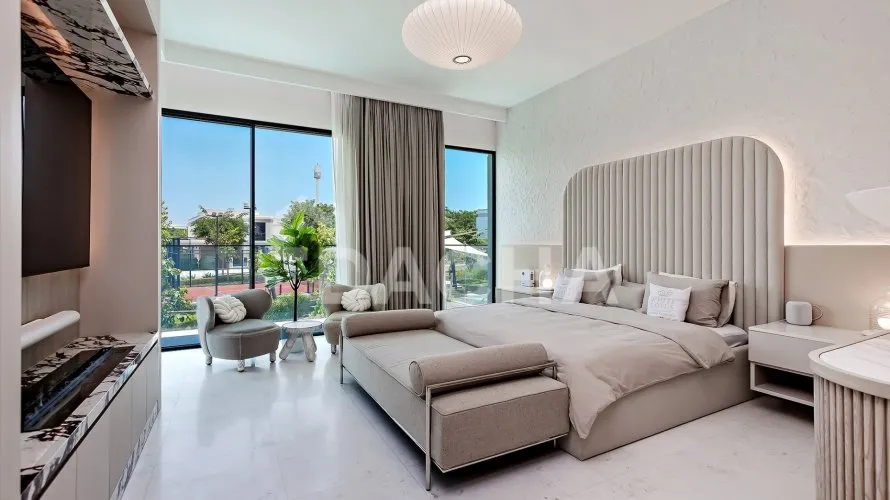 Villa de 6 dormitorios en Harmony, UAE No. 3240 № 10