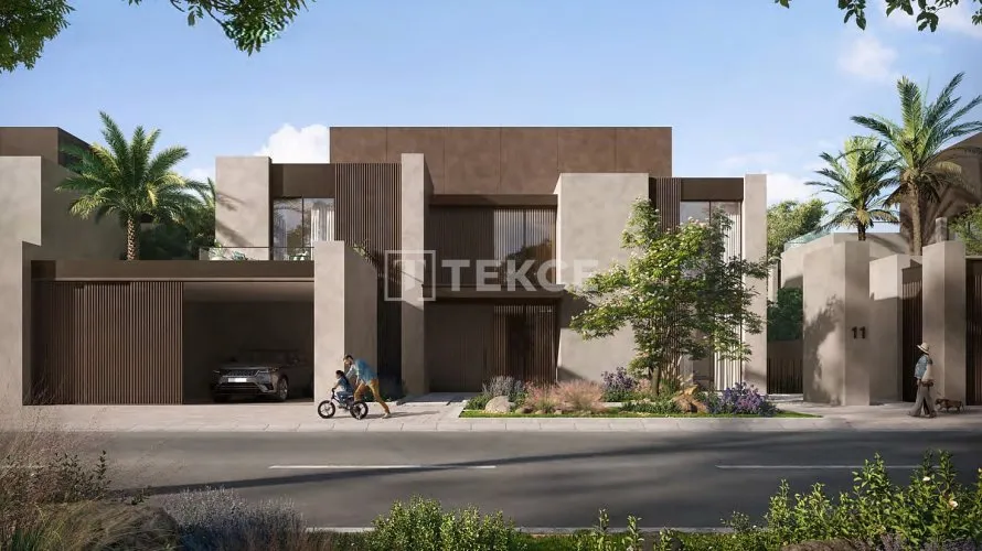 Villa de 6 dormitorios en Dubai Land, UAE No. 3265 № 14