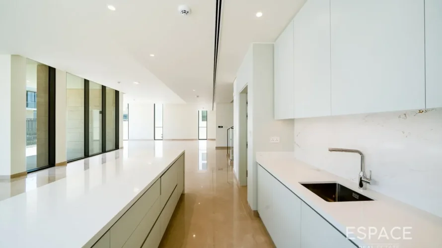 Villa de 5 dormitorios en Dubai Hills Estate, UAE No. 3673 № 14
