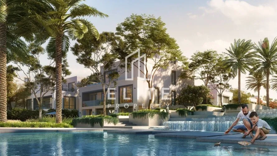 Villa de 5 dormitorios en Dubai, UAE No. 3564 № 2