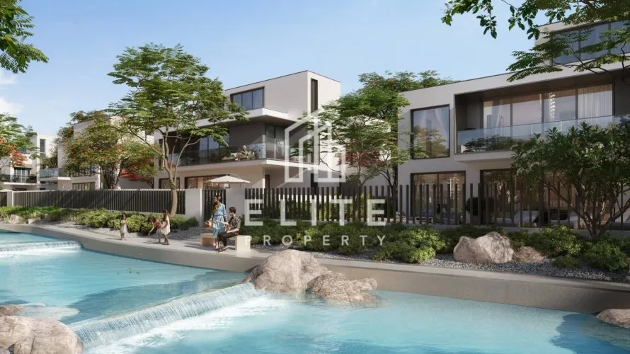Villa de 5 dormitorios en Dubai, UAE No. 3564 № 14